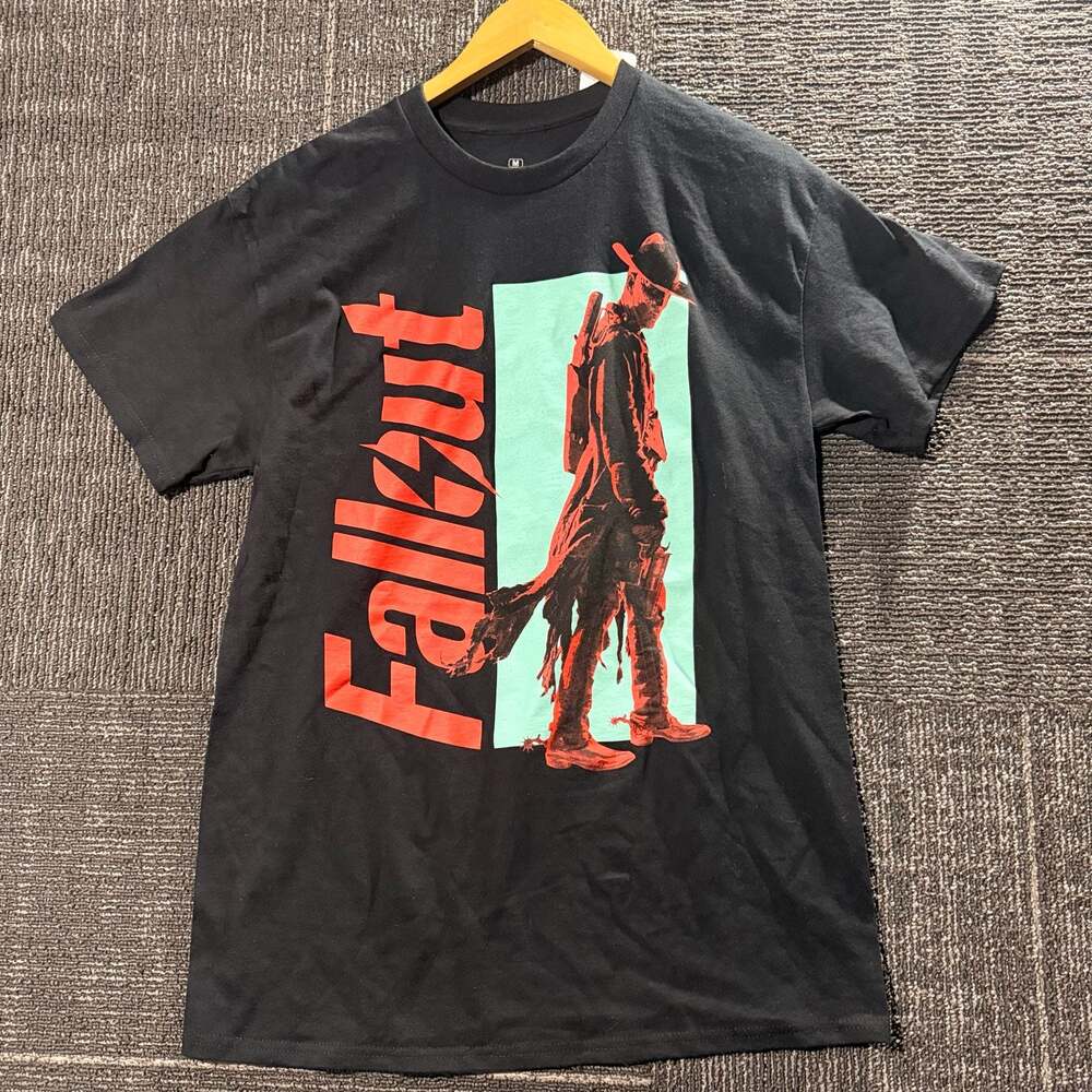 Fallout TV Series The Ghoul Character Graphic T-Shirt
